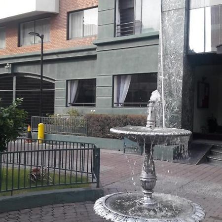 Apart Hotel Vo Bellas Artes Santiago de Chile Bagian luar foto
