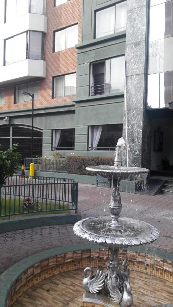 Apart Hotel Vo Bellas Artes Santiago de Chile Bagian luar foto